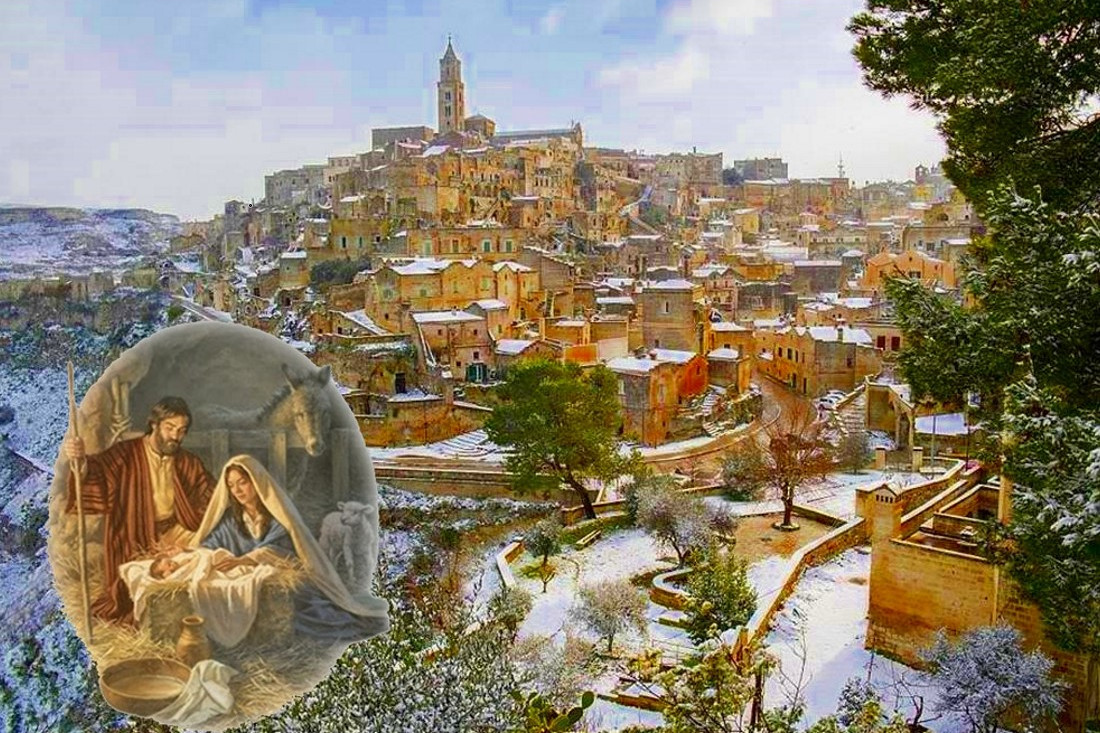 Matera Tour Presepi